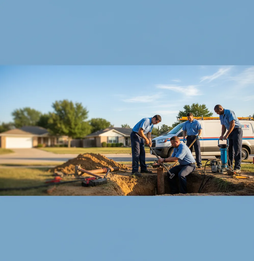 Leak Detection in Hazard, KY